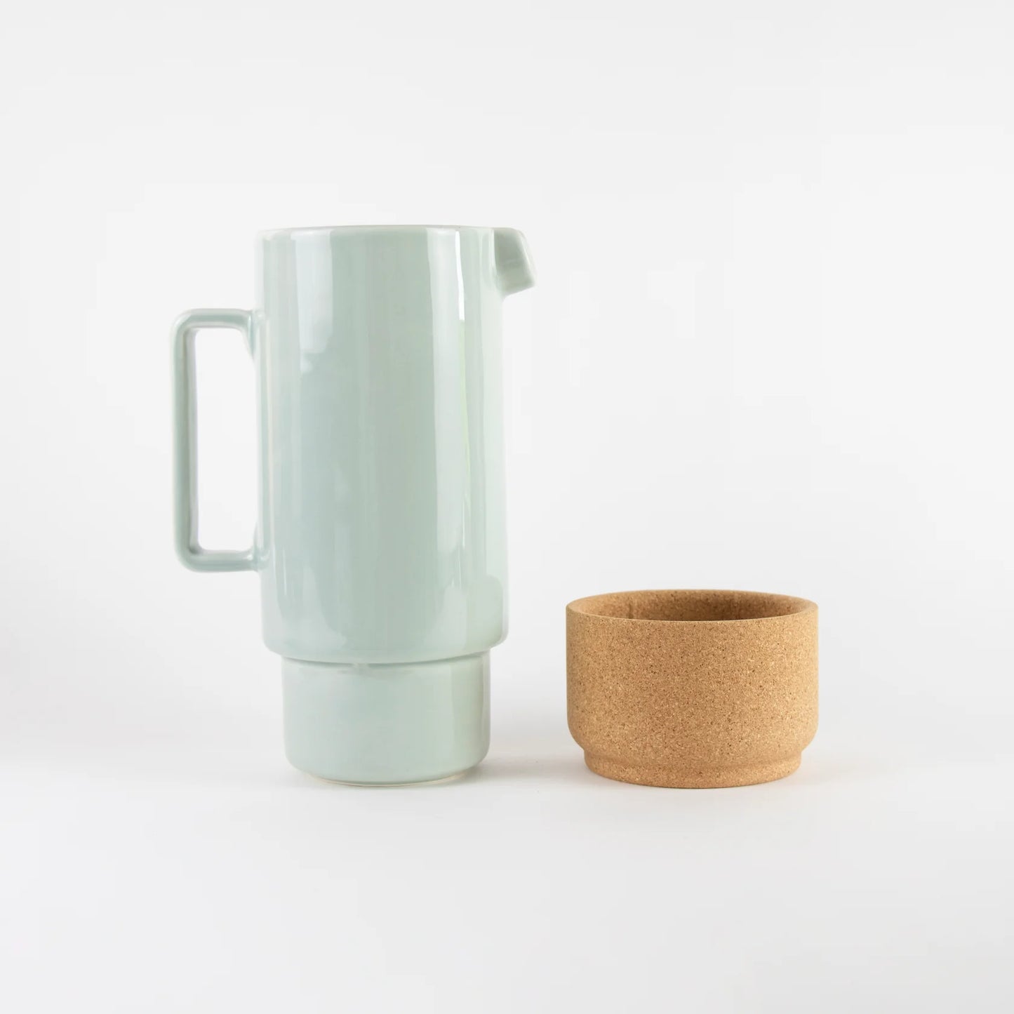 Ceramic Tall Jug