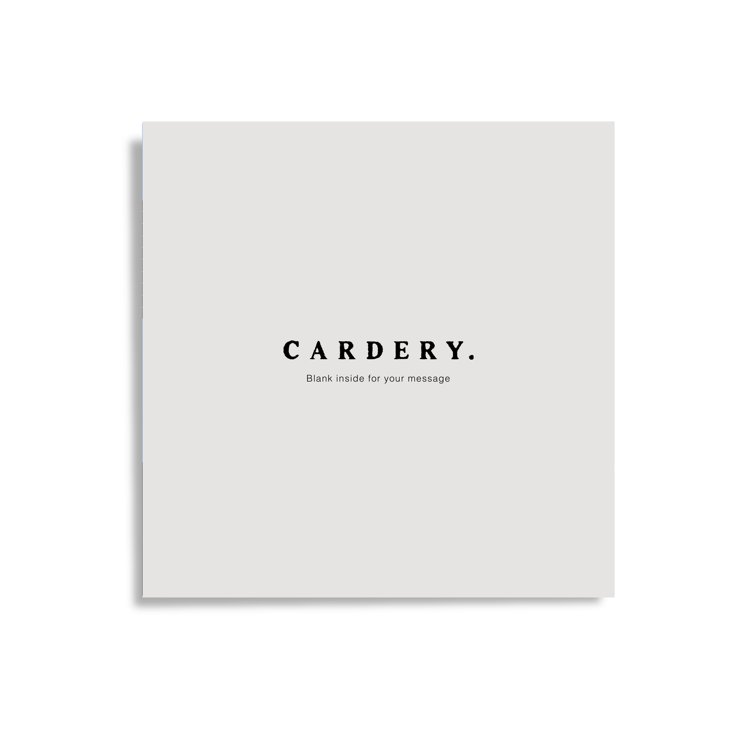 High Five | Greetings Card