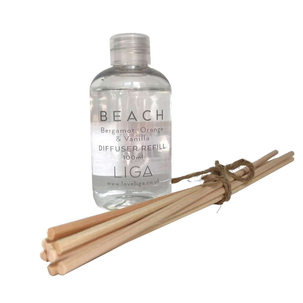 Beach Diffuser | bergamot, orange & vanilla