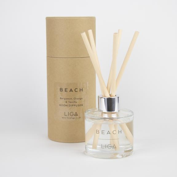 Beach Diffuser | bergamot, orange & vanilla