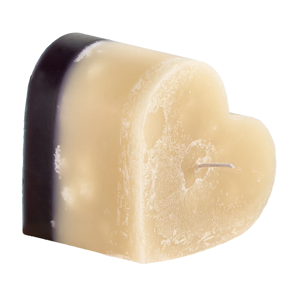 Bitter Orange & Ylang Ylang Heart Candle