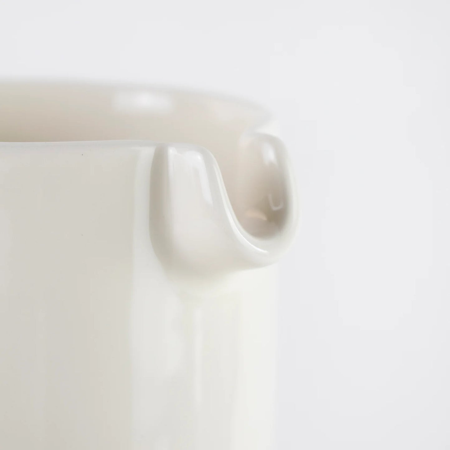 Ceramic Tall Jug