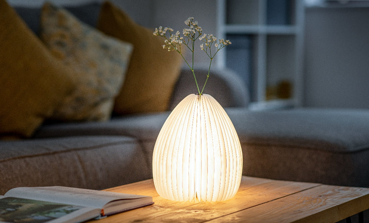 Smart Vase Light