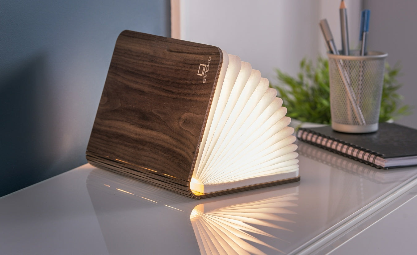 Smart Book Lamp Light