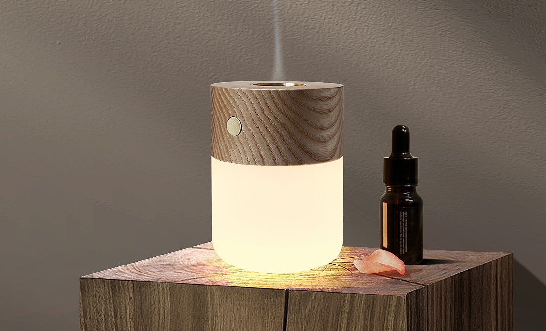 Smart Diffuser Lamp