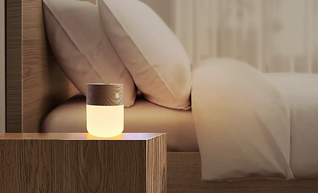 Smart Diffuser Lamp