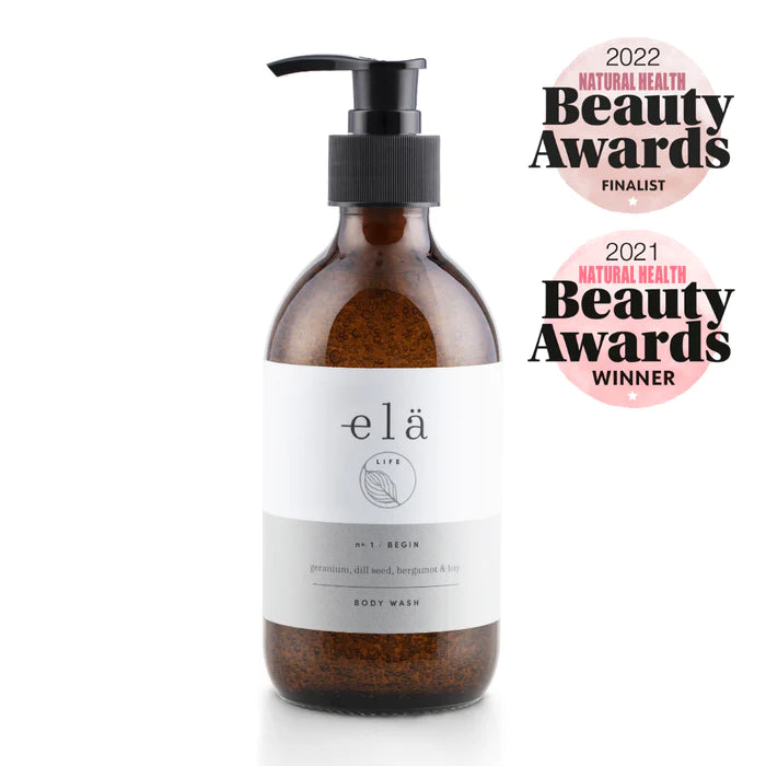 BEGIN NO 1 BODY WASH 300ML