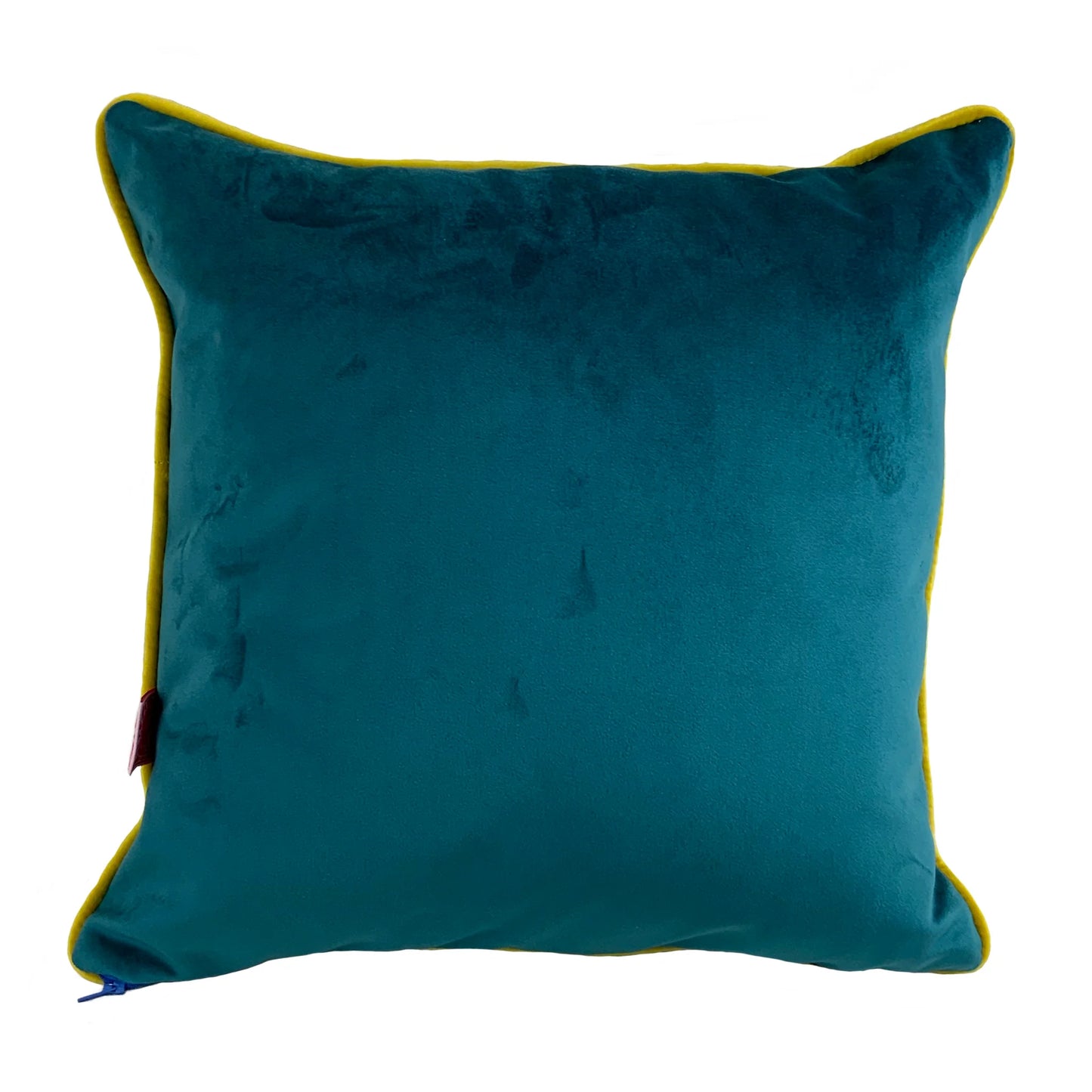 Babycham Cushion - Art Nouveau - Brunette