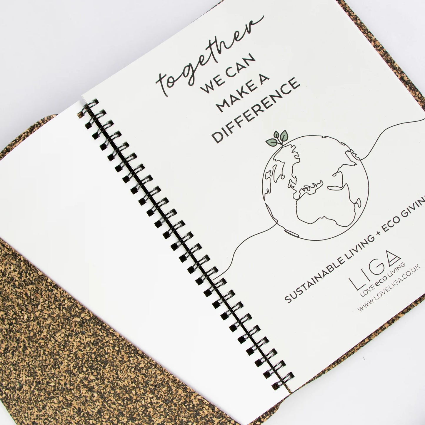 Dash | Notebook A5 Refill + Cover