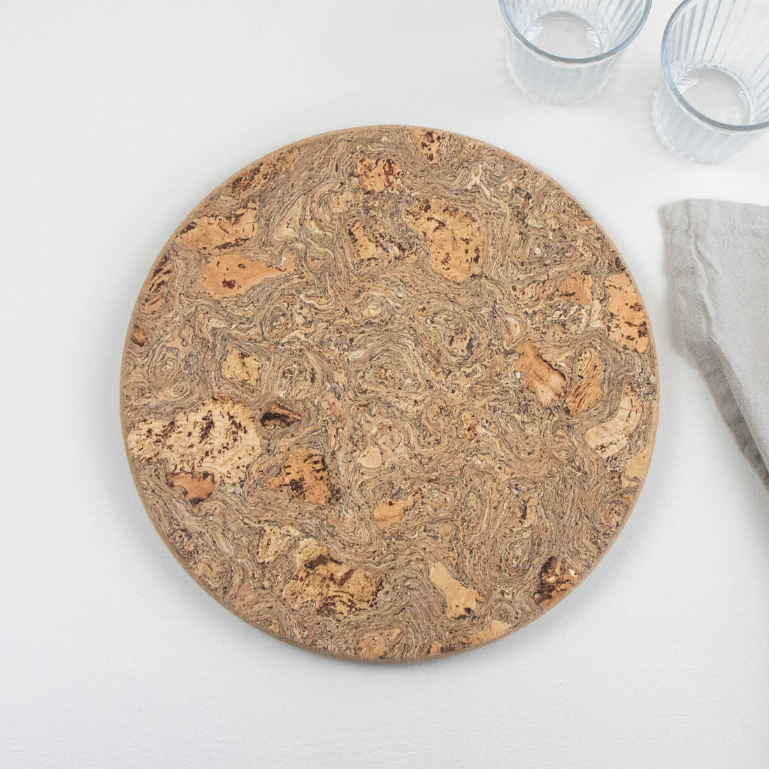Natural Cork Trivet