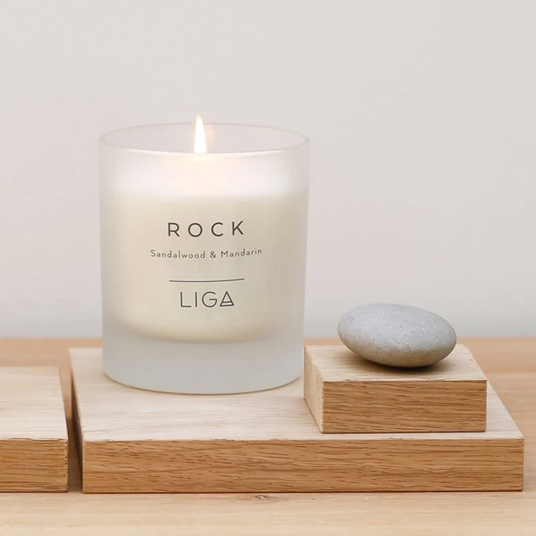 Rock Candle