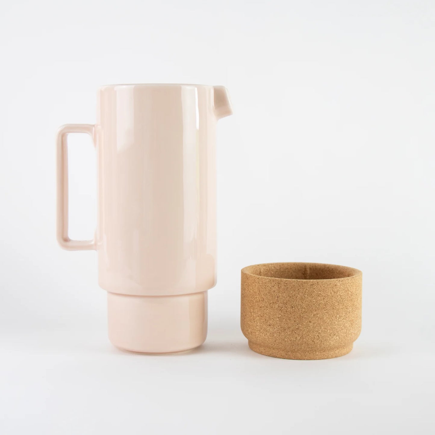 Ceramic Tall Jug
