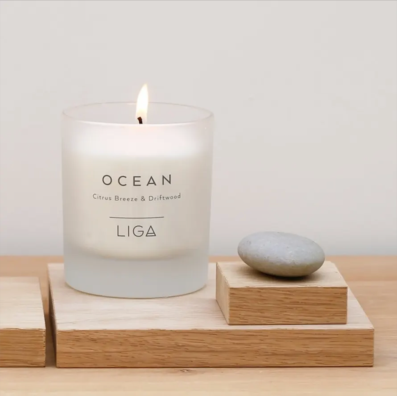 Ocean Candle
