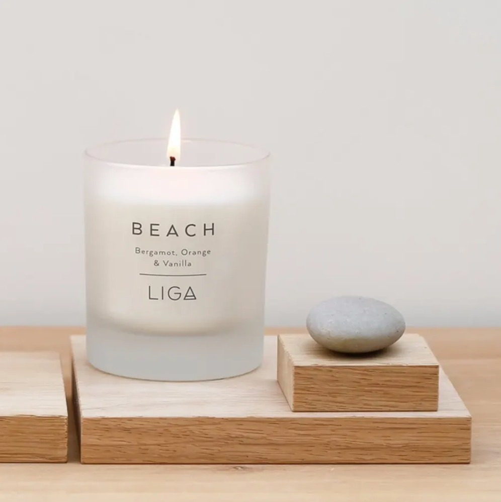 Beach Candle