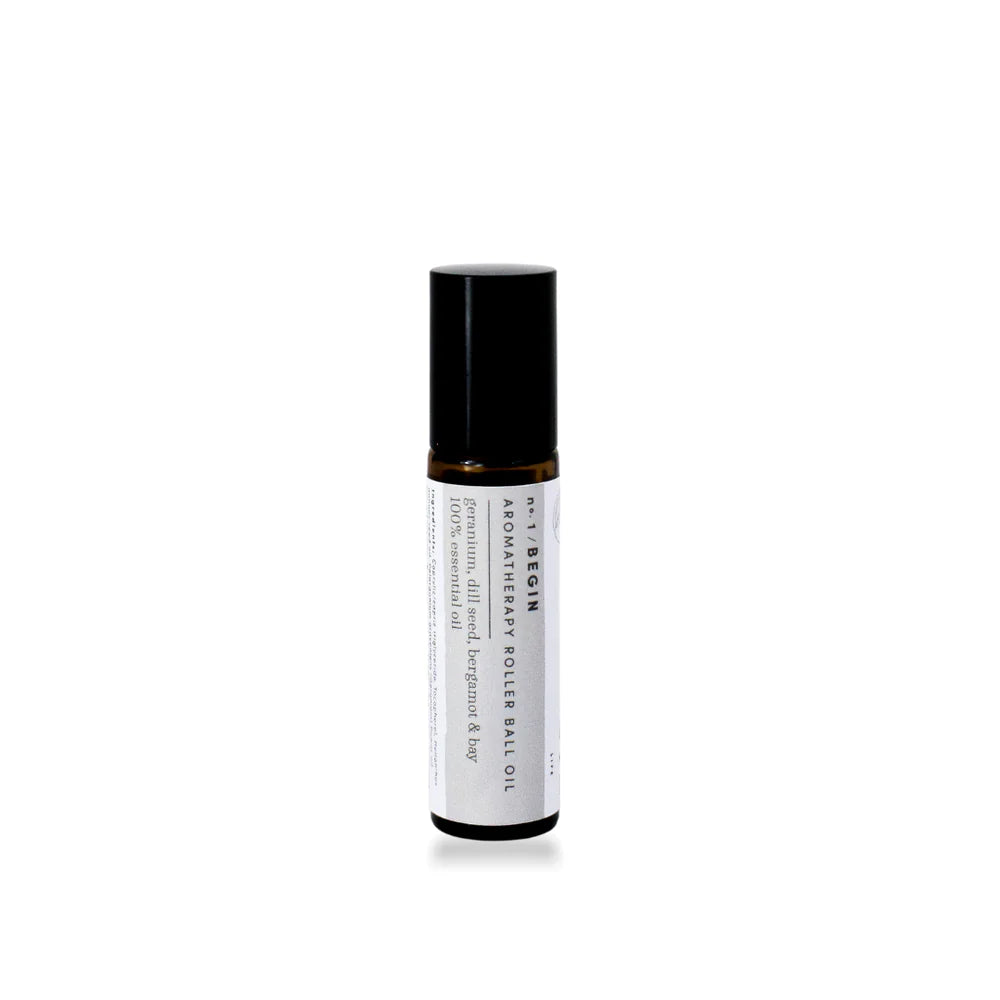 BEGIN NO 1 AROMATHERAPY ROLLER BALL OIL