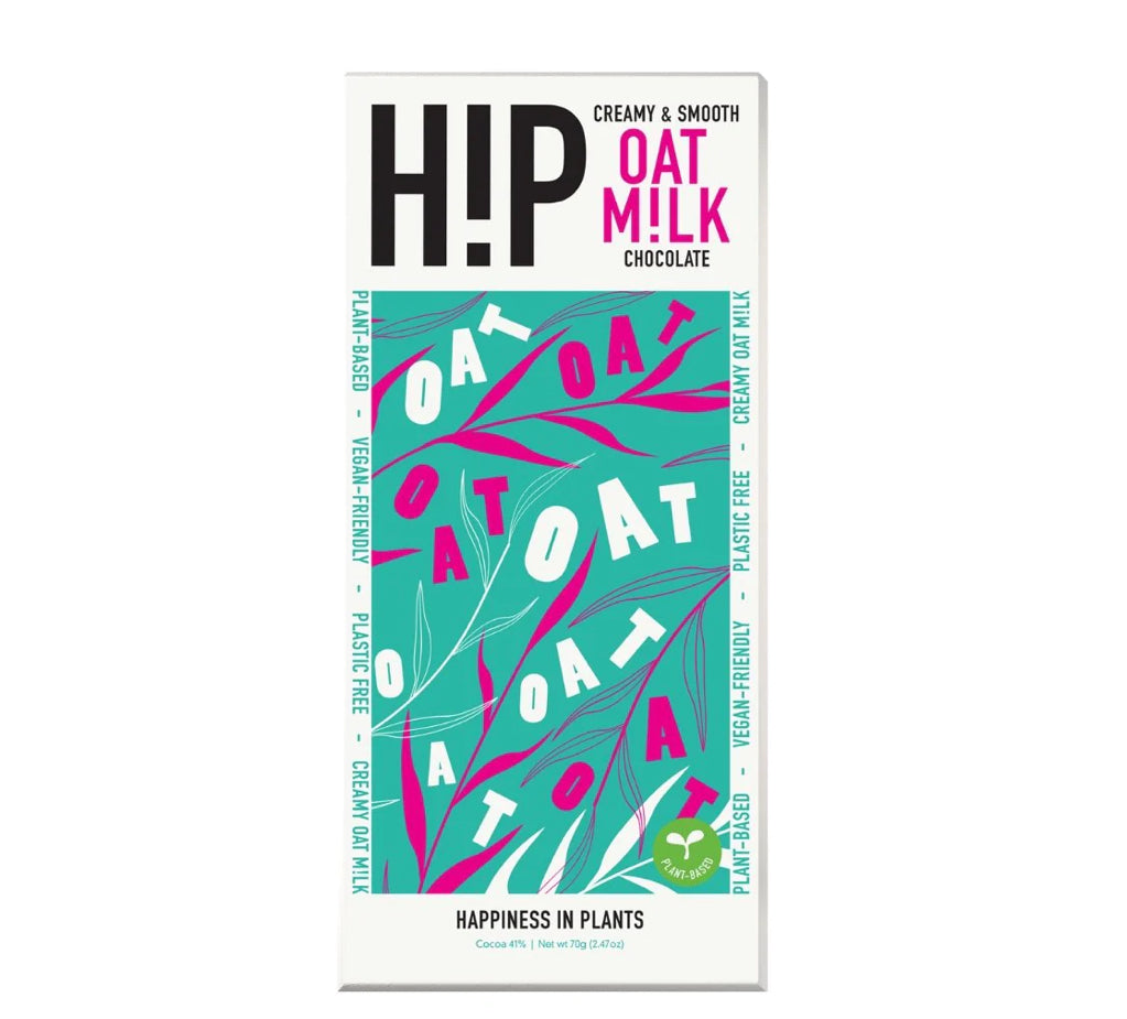 Oat M!lk Chocolate Bar | Creamy Original