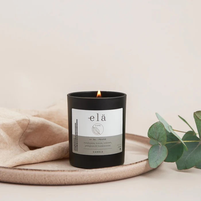 PAUSE NO 3A CANDLE