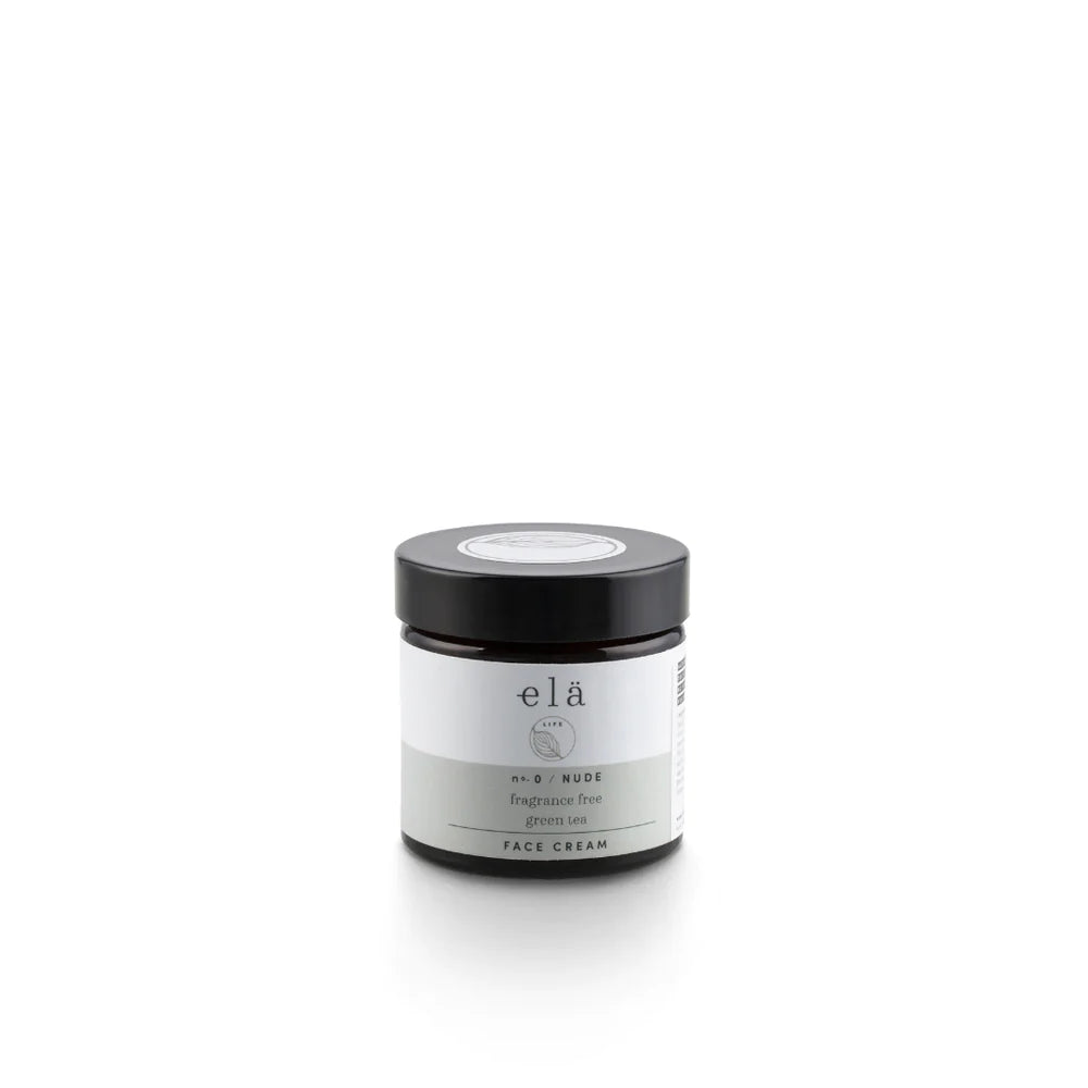 NUDE NO 0 GREEN TEA FACE CREAM 60ML