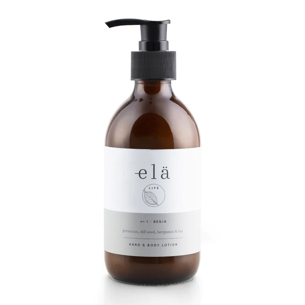 BEGIN NO 1 HAND & BODY LOTION 300ML