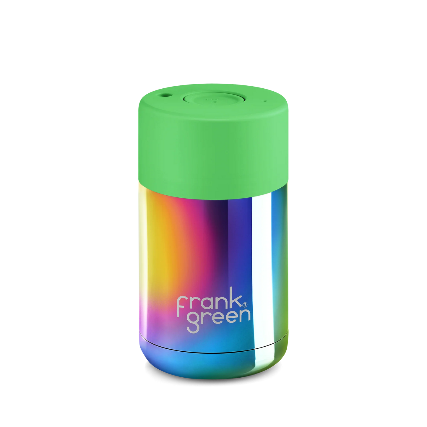 Chrome | Ceramic Reusable Cup - 10oz / 295ml