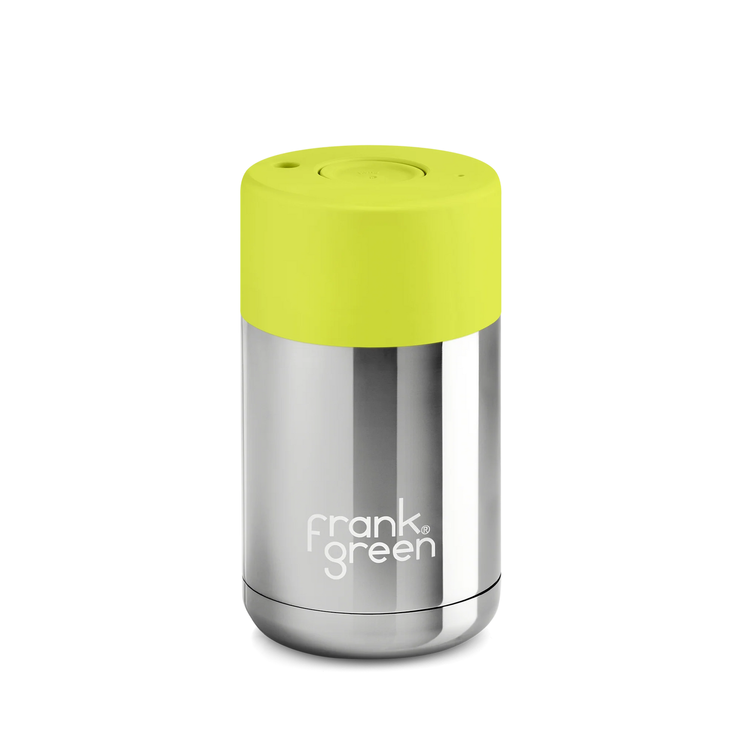 Chrome | Ceramic Reusable Cup - 10oz / 295ml