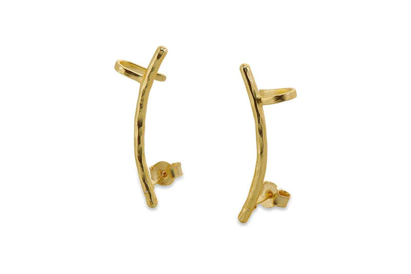 Chandpara Ear Climber Pair