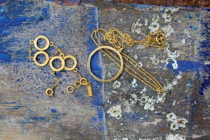 The Lalia chain bracelet