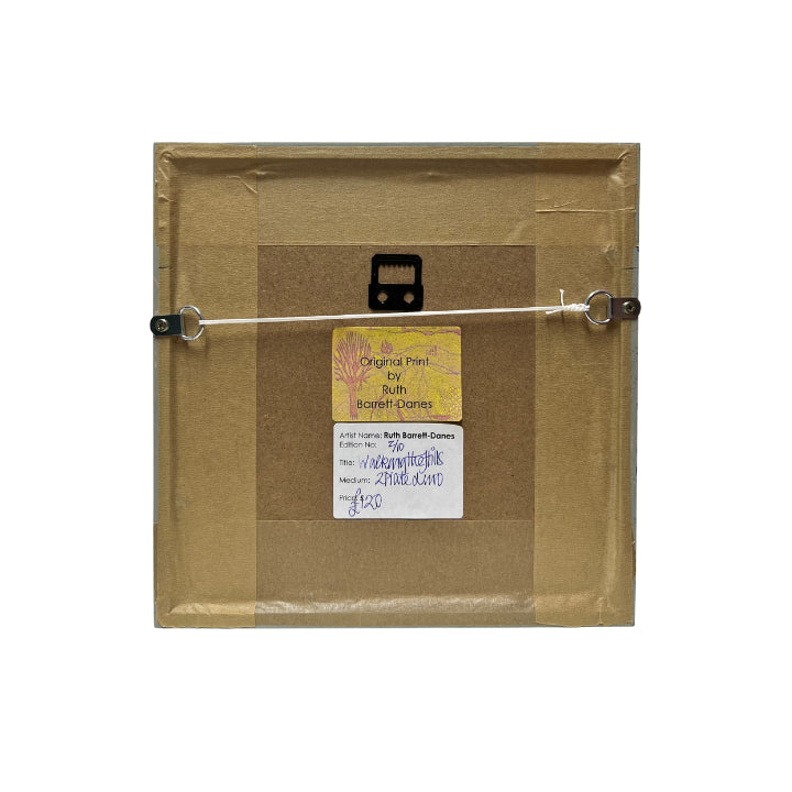 'Walking the Hills' by Ruth Barrett-Danes