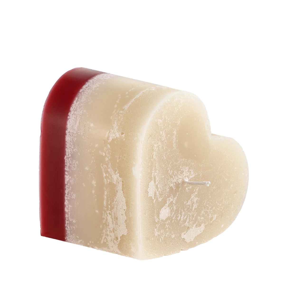 Rose & Oud Heart Candle