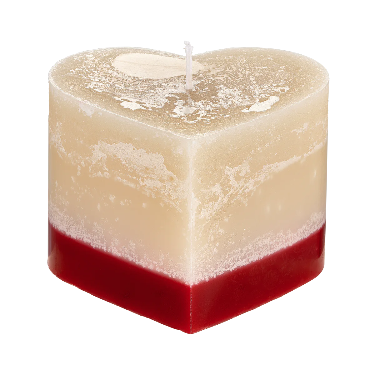 Rose & Oud Heart Candle