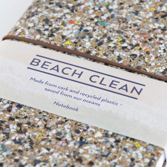 Beach Clean | Journal Notebook