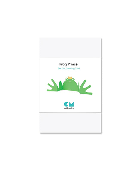 FROG | Greetings Card