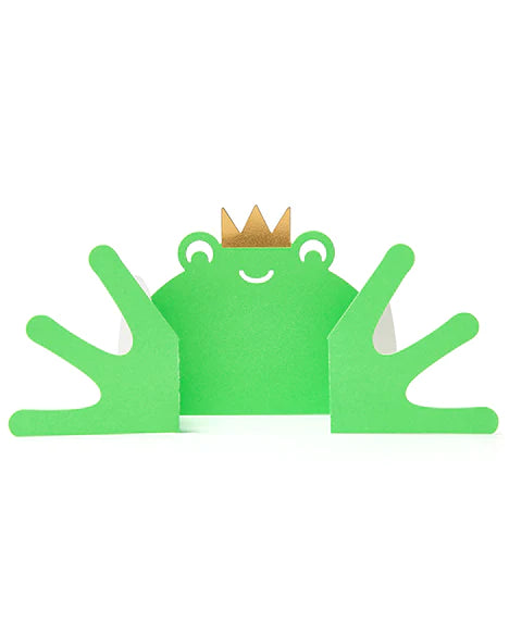 FROG | Greetings Card