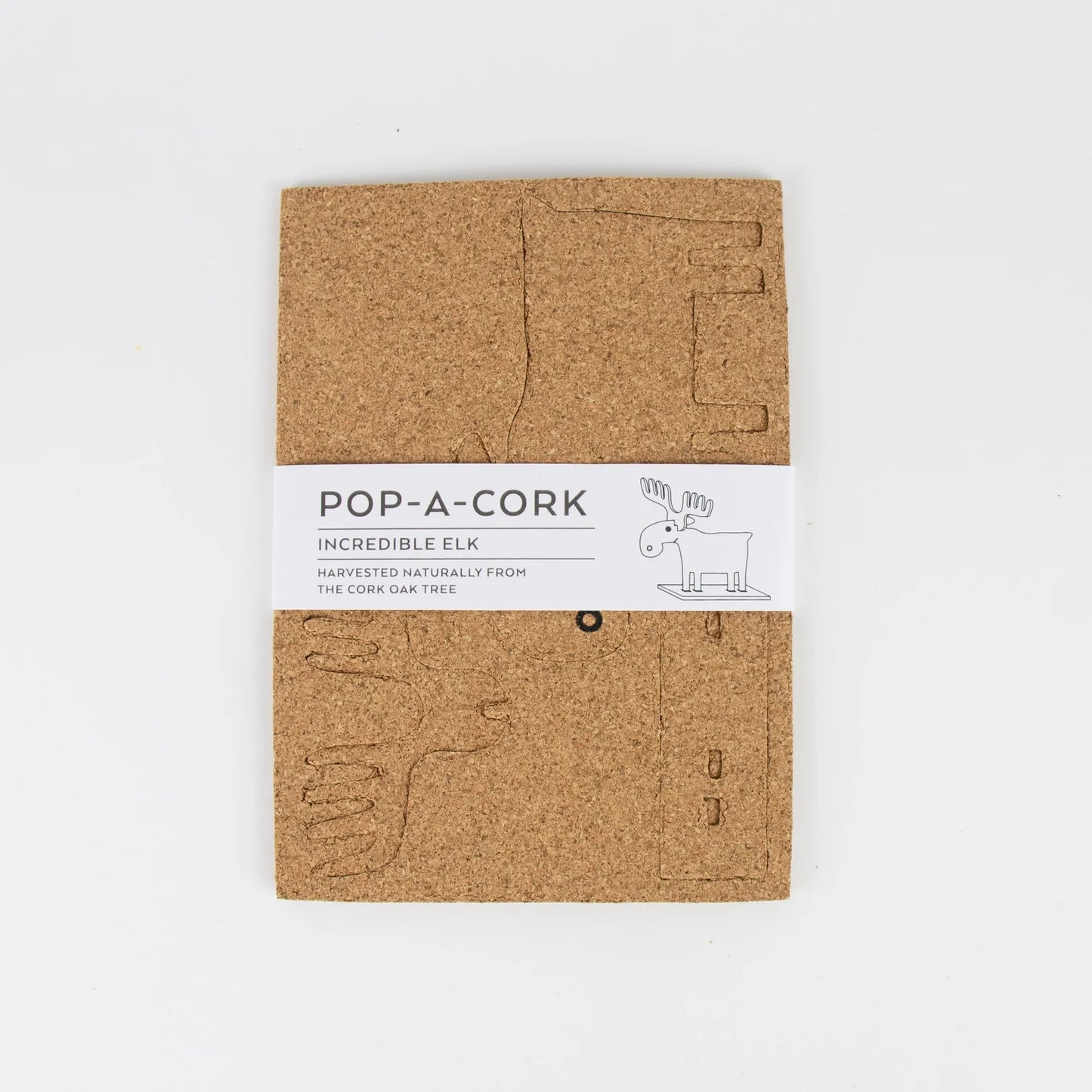 Pop-A-Cork - Elk