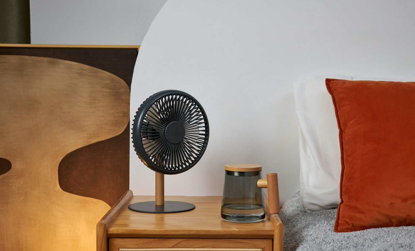 Beyond Detachable Fan