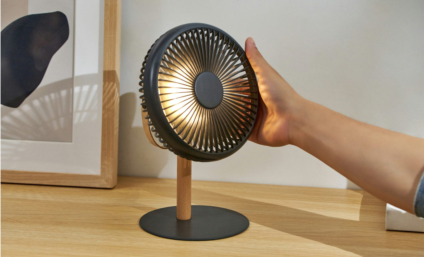 Beyond Detachable Fan