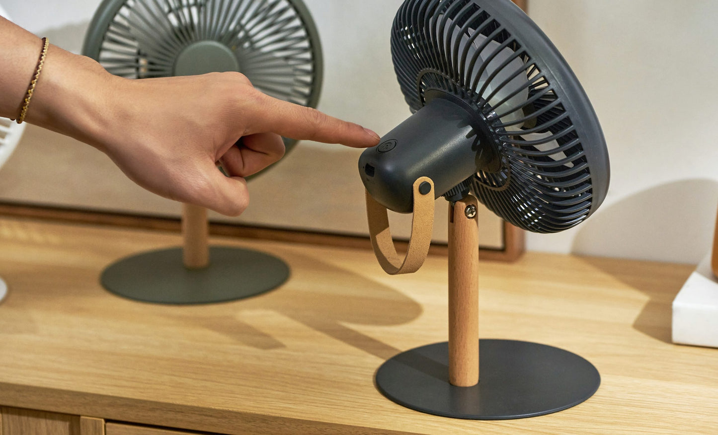 Beyond Detachable Fan