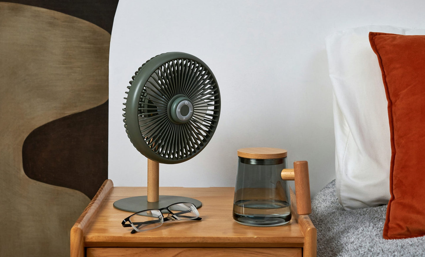 Beyond Detachable Fan