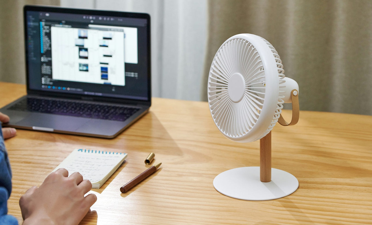 Beyond Detachable Fan