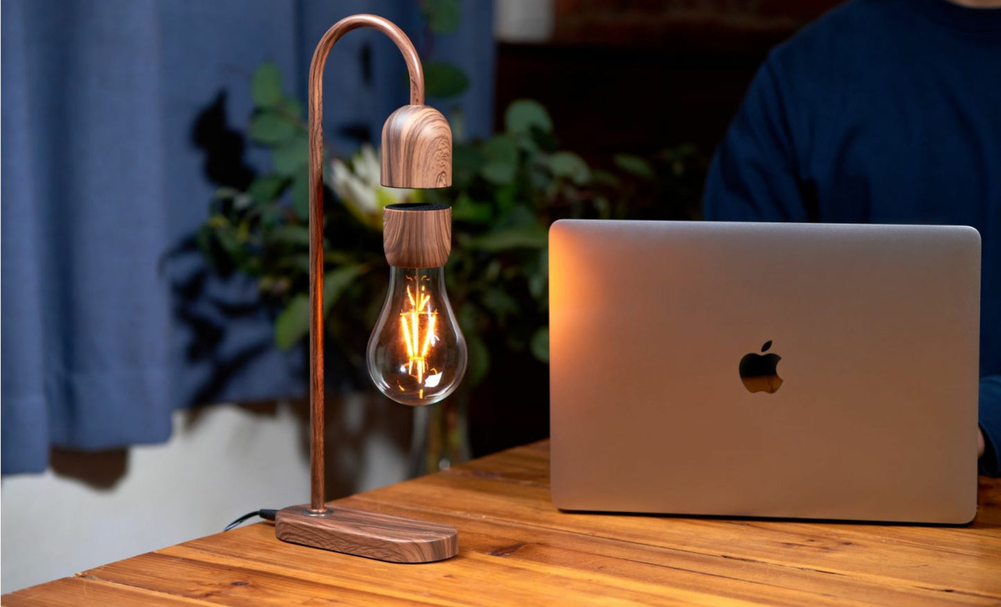 Levitating Desk Lamp