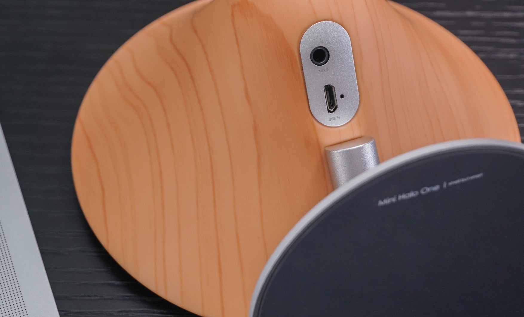 Mini Halo One Bluetooth Speaker