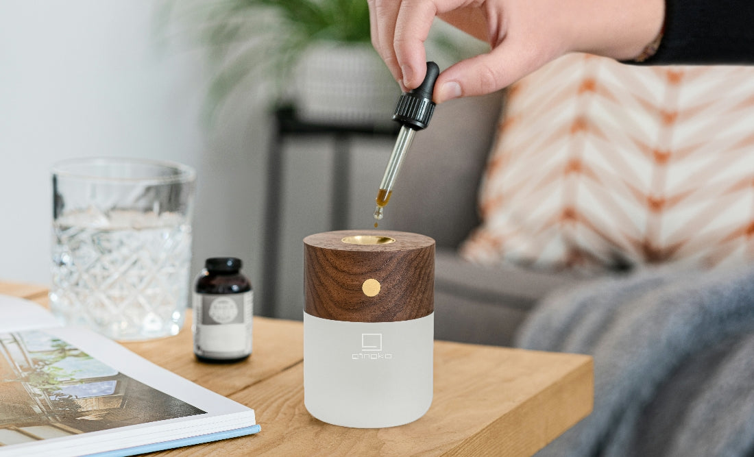 Smart Diffuser Lamp – Printy Banana
