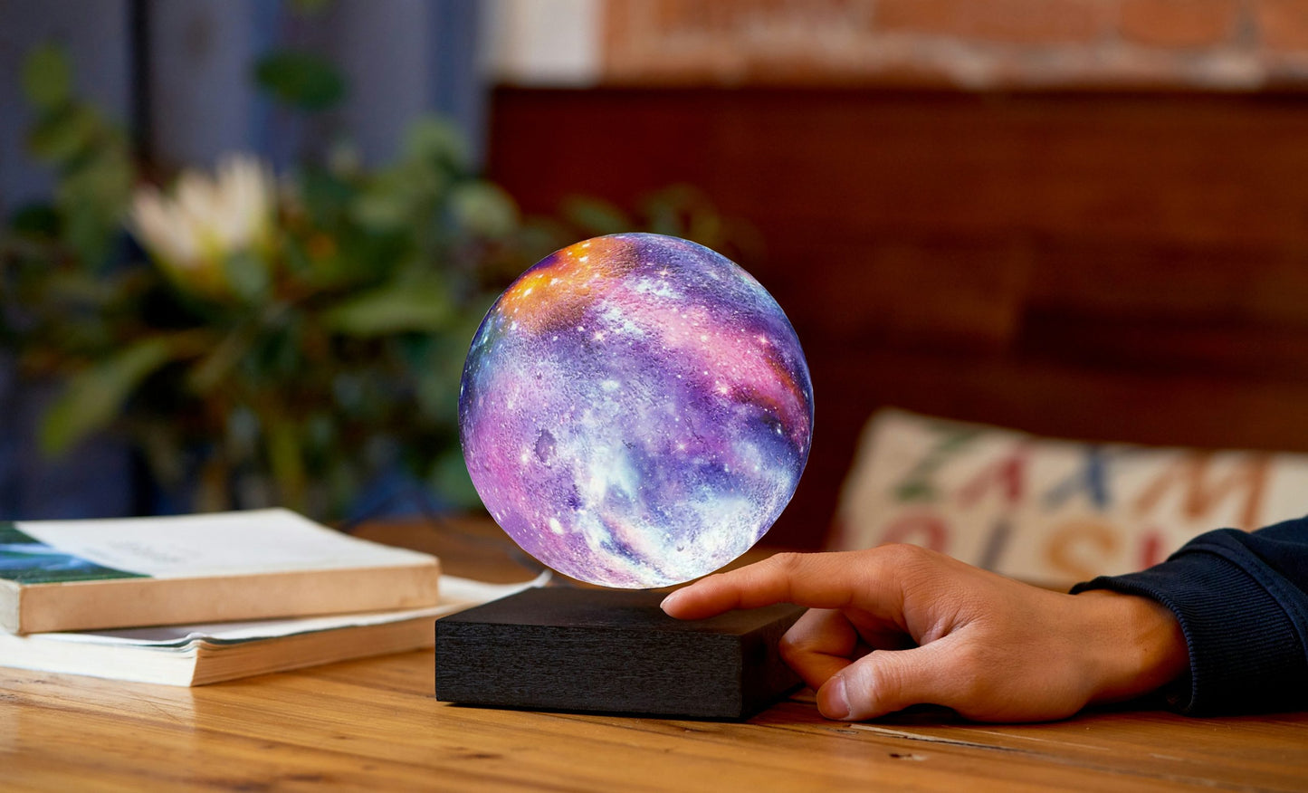 Smart Galaxy Lamp