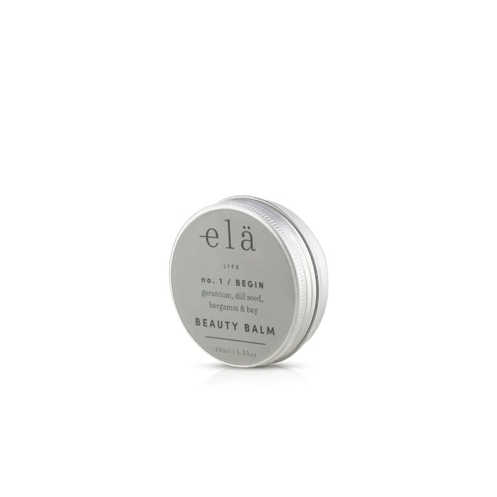 BEGIN NO 1 BEAUTY BALM