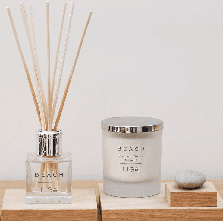 Beach Diffuser | bergamot, orange & vanilla