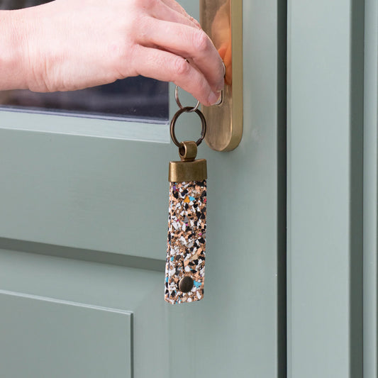 Beach Clean | Eco Key Fob