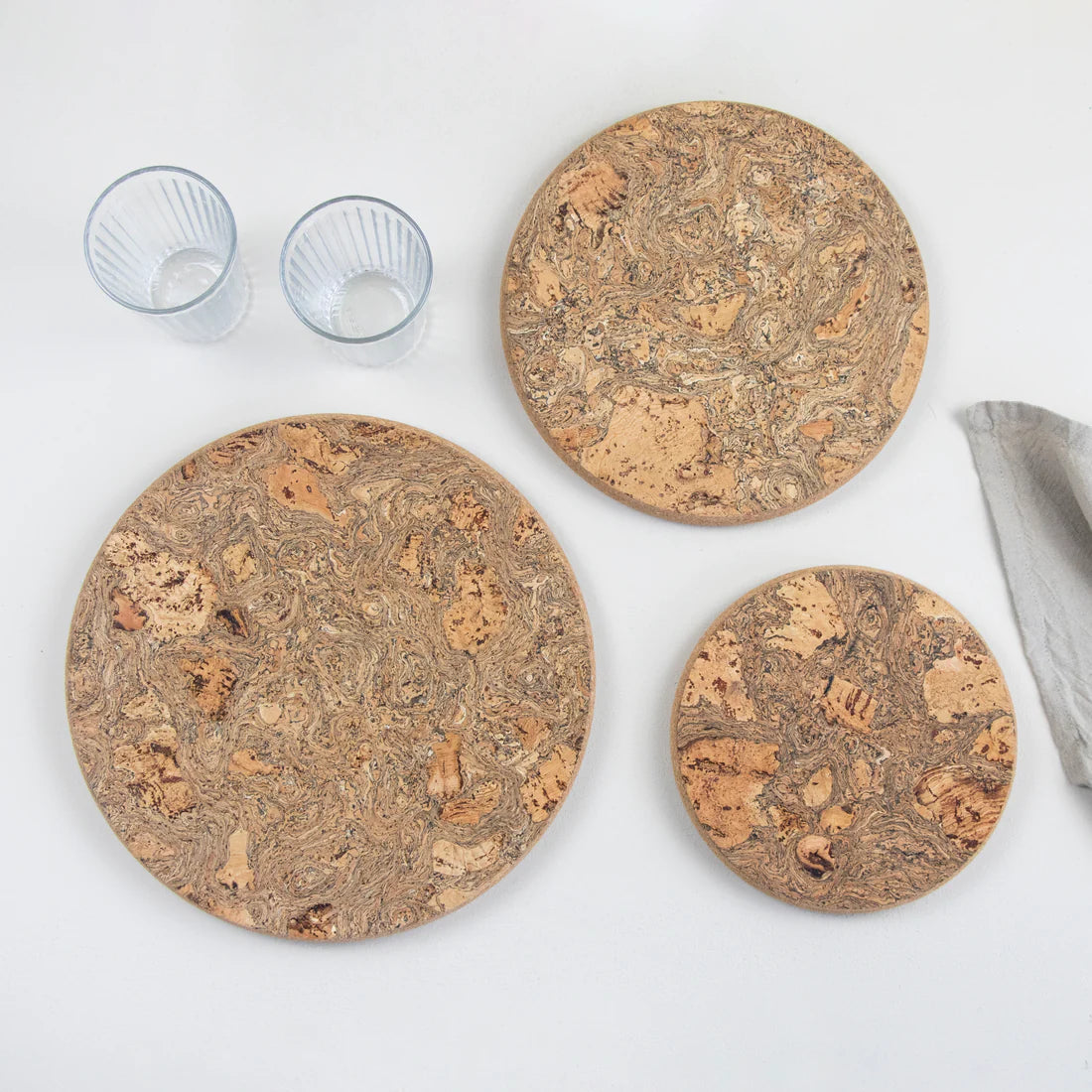 Natural Cork Trivet