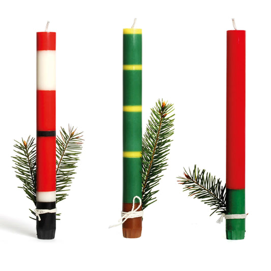 Christmas Tree | Dinner Candle