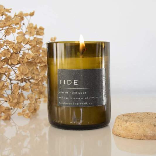 Tide Candle