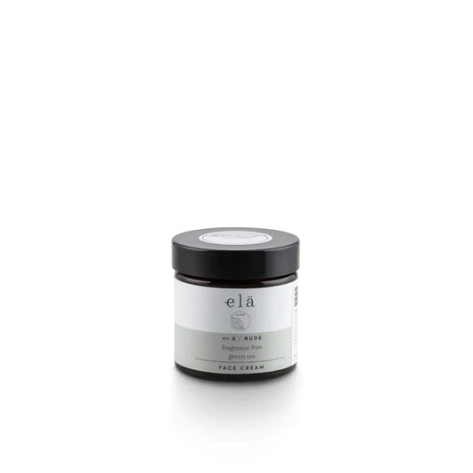 NUDE NO 0 GREEN TEA FACE CREAM 60ML